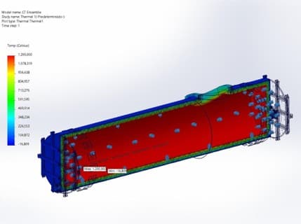 Análisis Térmico CT - Imagen 1
