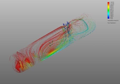 Análisis Térmico CT - Imagen 2
