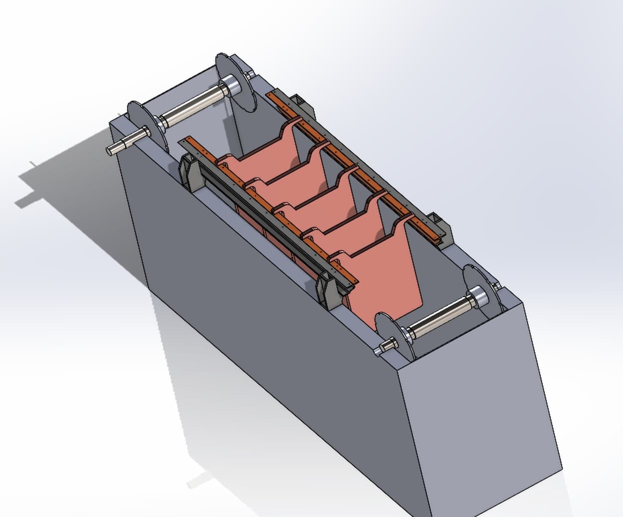 Dimensionamiento Chuquicamata RDM - Imagen 3