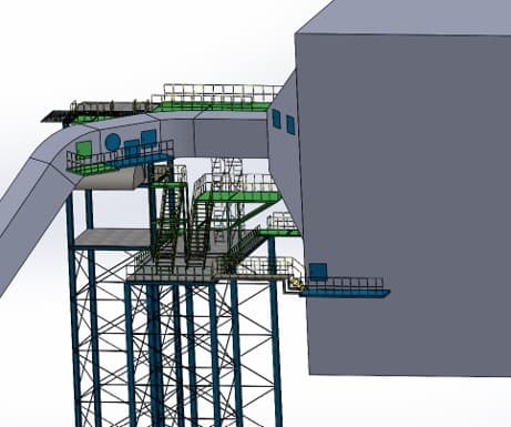 Proyecto Tren de Gases - Imagen 1