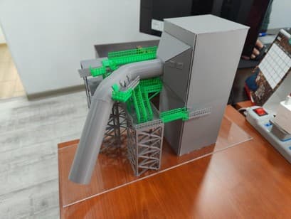 Proyecto Tren de Gases - Imagen 2